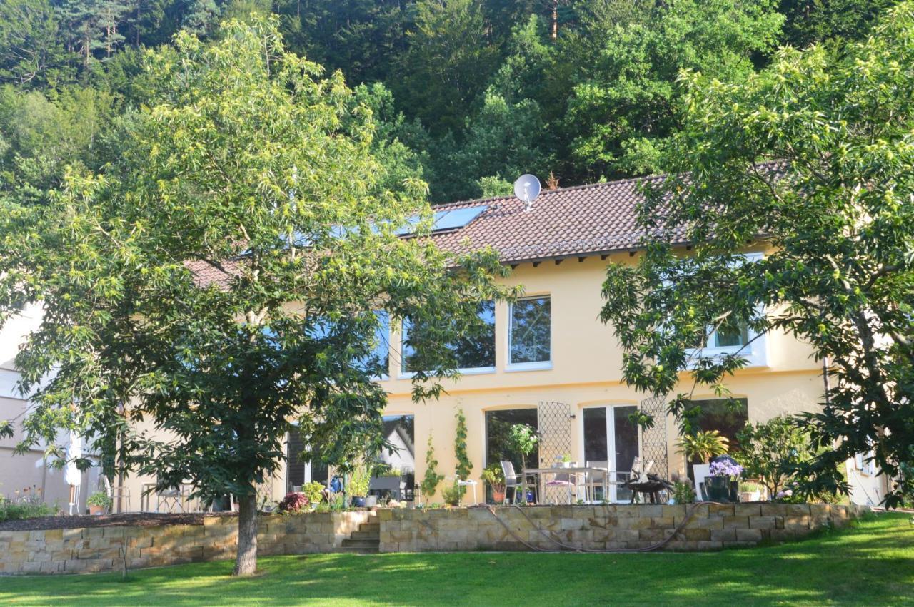 Annettes Pfalz Hinterweidenthal Exterior photo